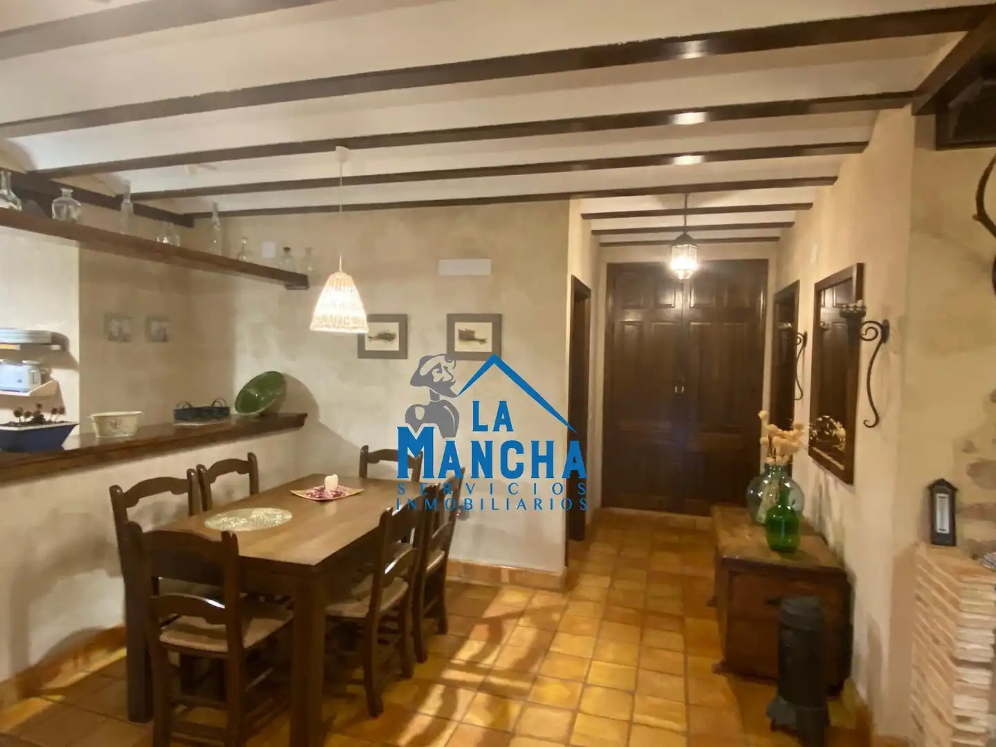 House with garden for sale in de Peñascosa, imagen 14