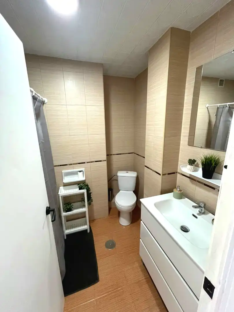 Bathroom of Flat for sale in Alcantarilla, Murcia