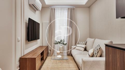 Foto 3 de Pis en venda a C. de el Españoleto, Almagro,  Madrid Capital