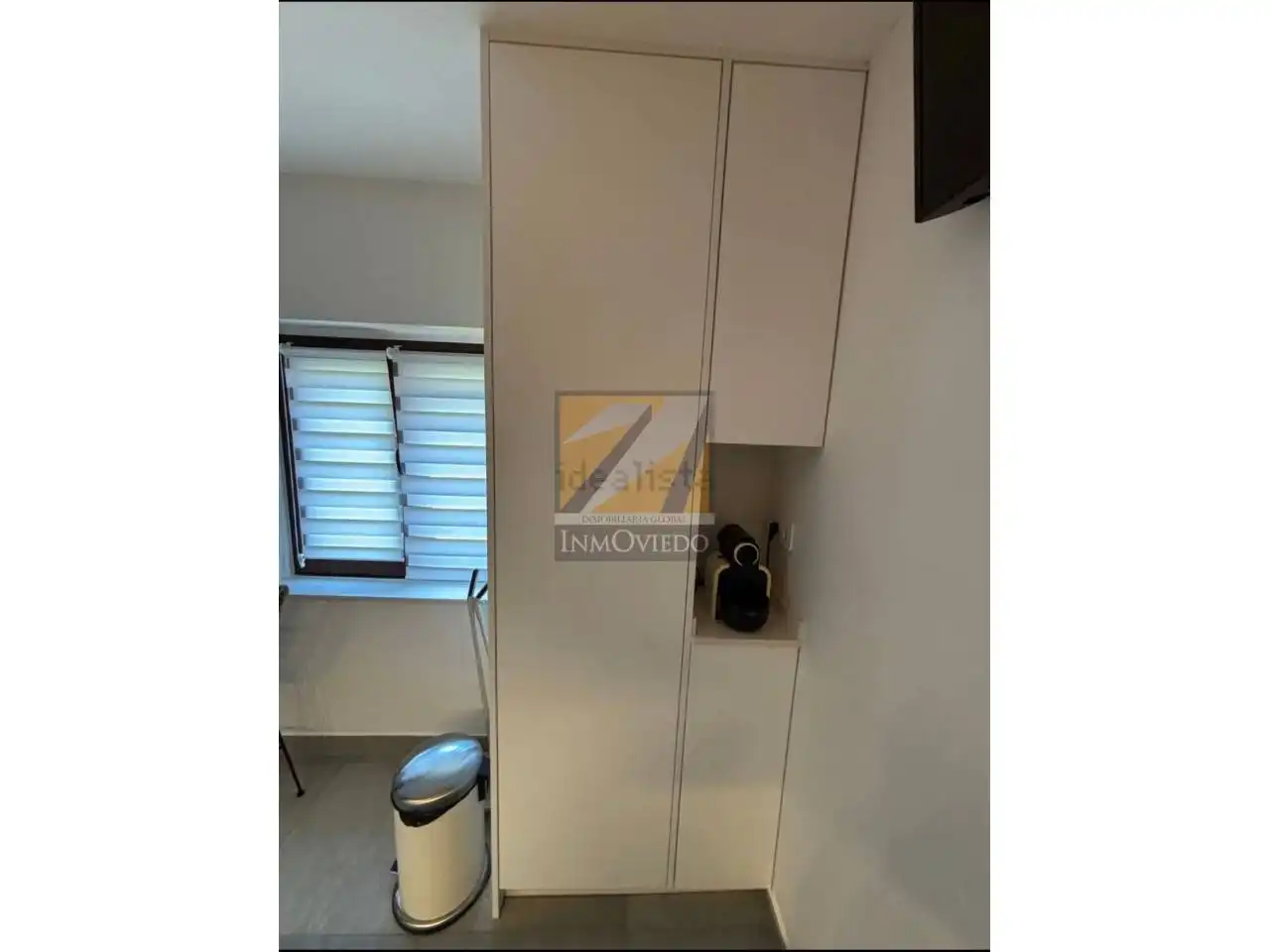 Bedroom of Flat for sale in La Felguera