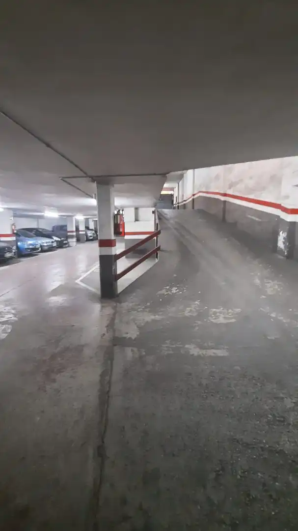 Einzelparkplatz zum Verkauf in Carrer Pintor Casas, imagen 6