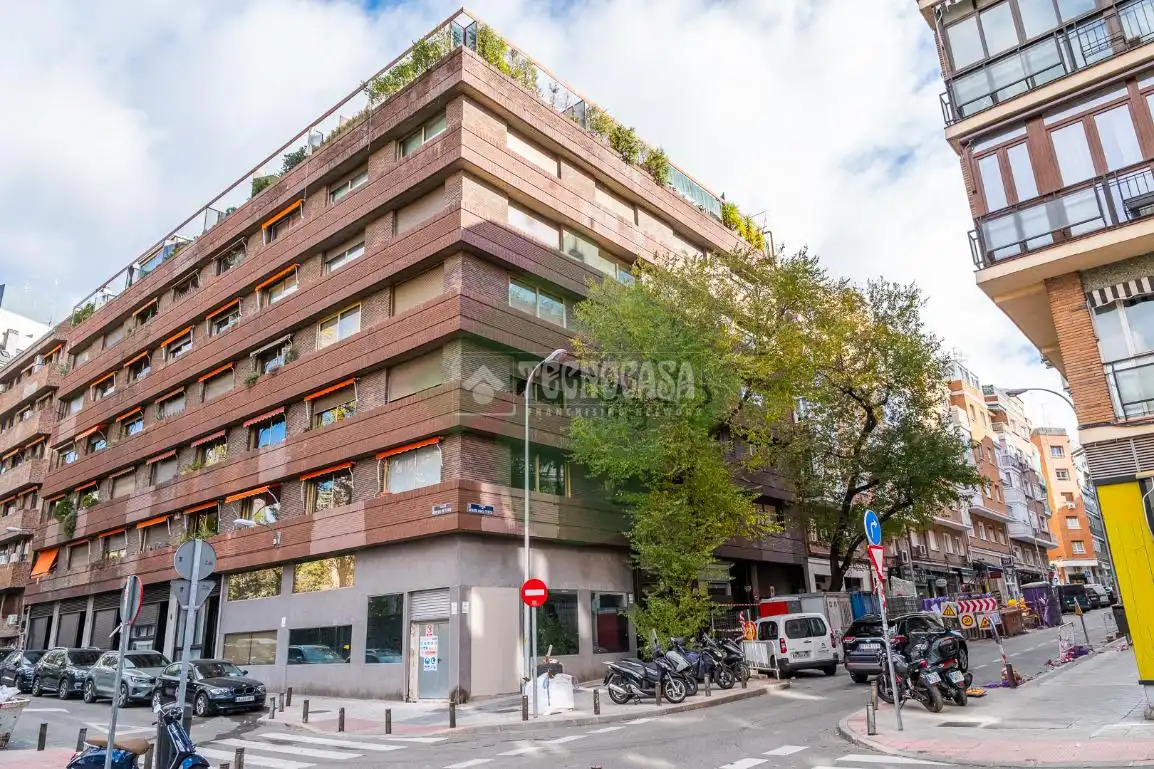 Gewerbefläche zur Miete in P.º de la Castellana, imagen 37
