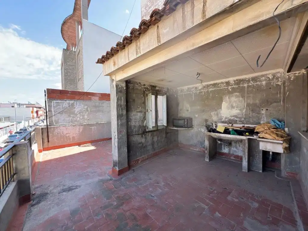 Terrassa de Casa o xalet en venda en Catral