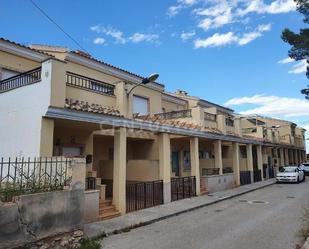 Exterior view of Single-family semi-detached for sale in Orihuela  with Terrace