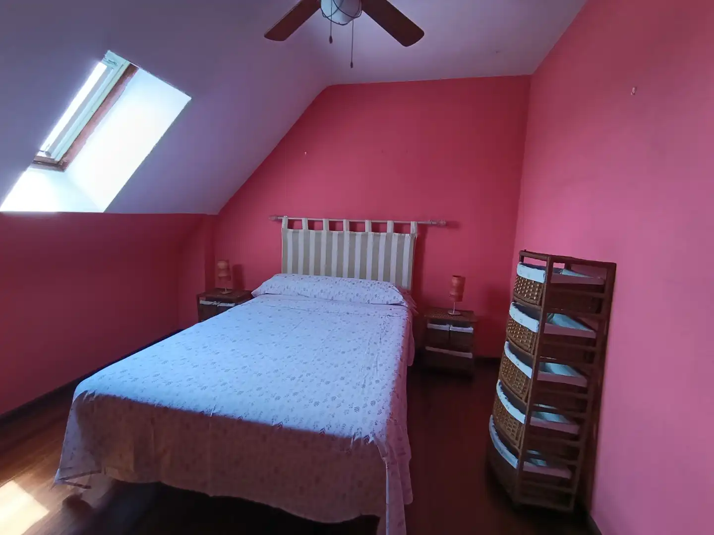Habitación de Apartamento en venta en Benavente con Calefacción, Parquet y Terraza