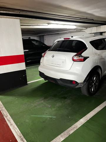 Garaje en Alquiler en Calle de Verónica, 10 en Alfonso