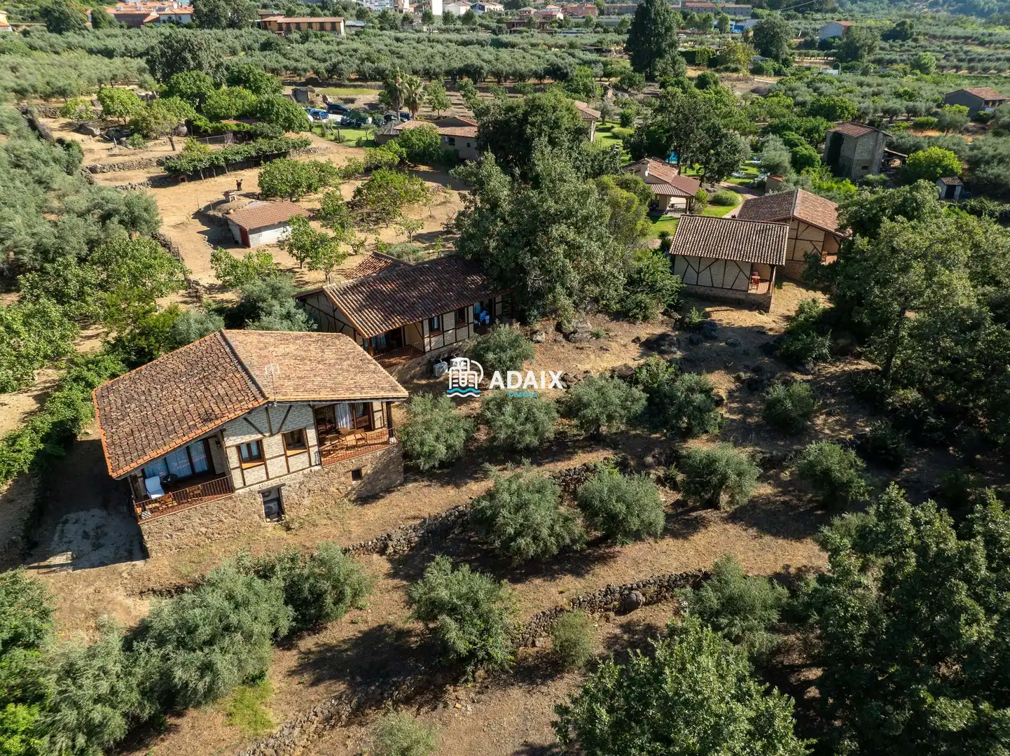 Casa o chalet en venta en Losar de la Vera con Aire acondicionado, Calefacción y Terraza