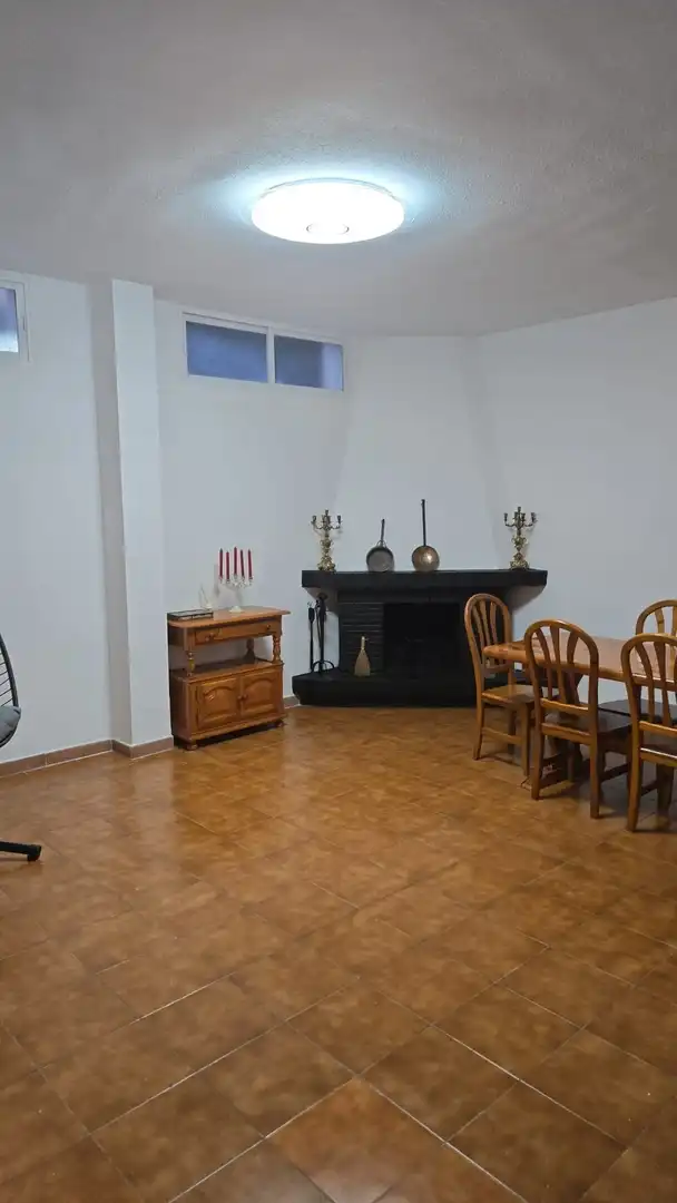 Comedor de Casa o chalet en venta en Arganda del Rey con Aire acondicionado, Jardín privado y Trastero