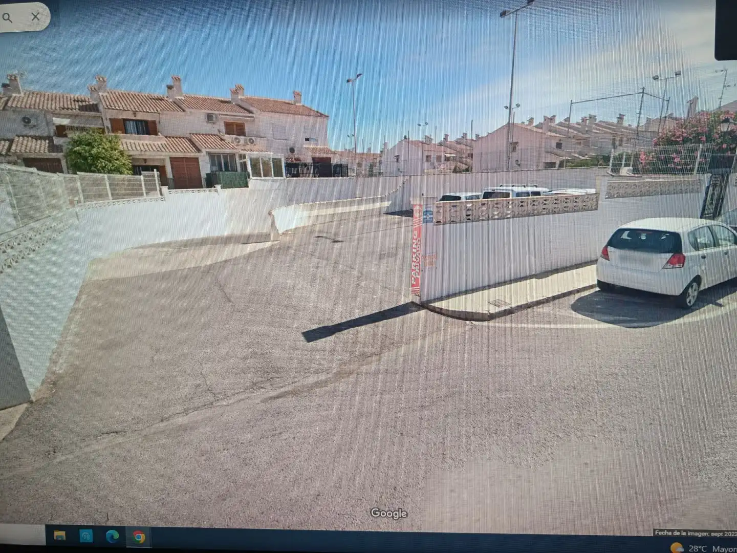 Parking de Garaje de alquiler en Gran Alacant
