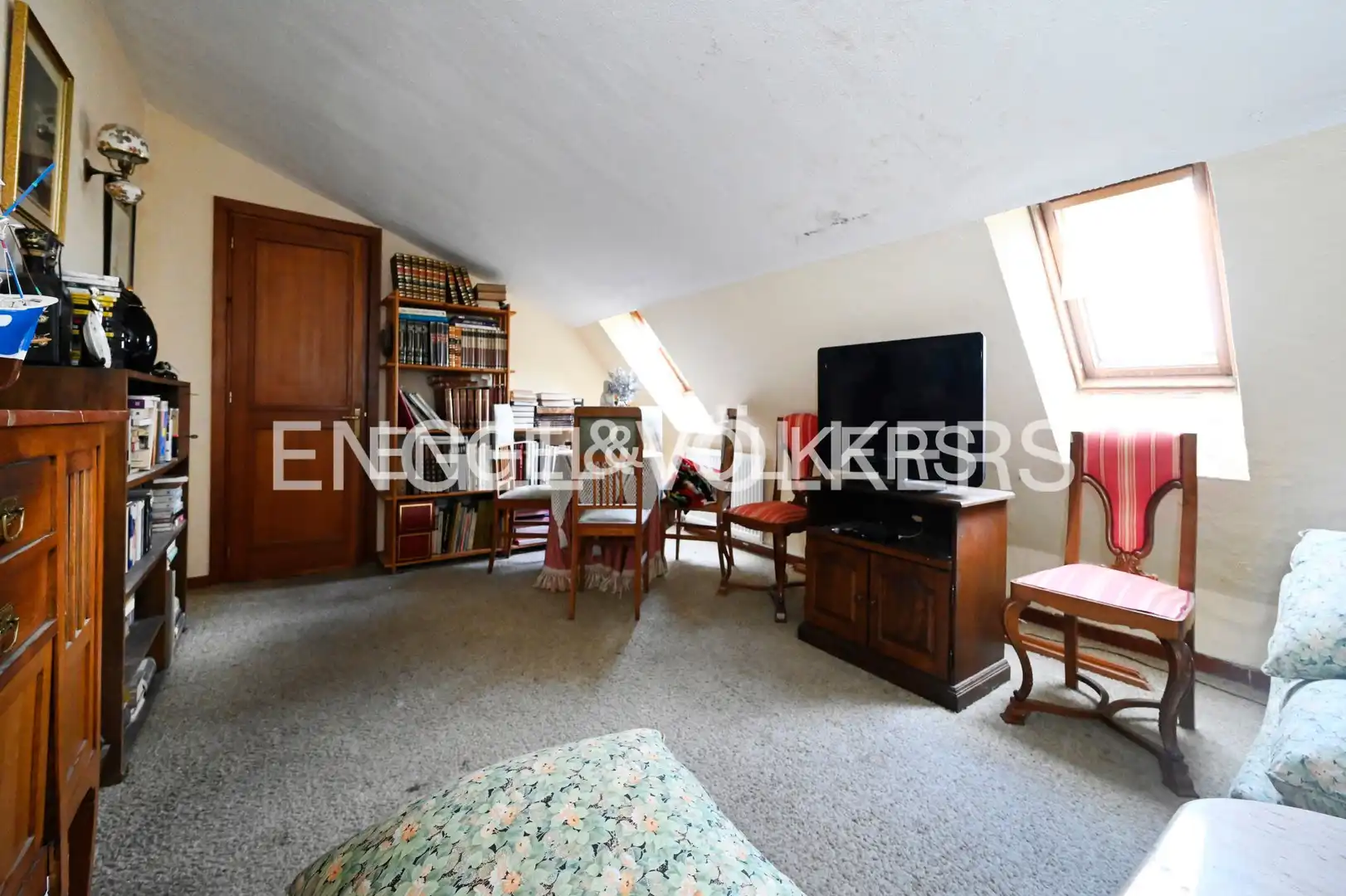Attic for sale in Reinosa  with Heating