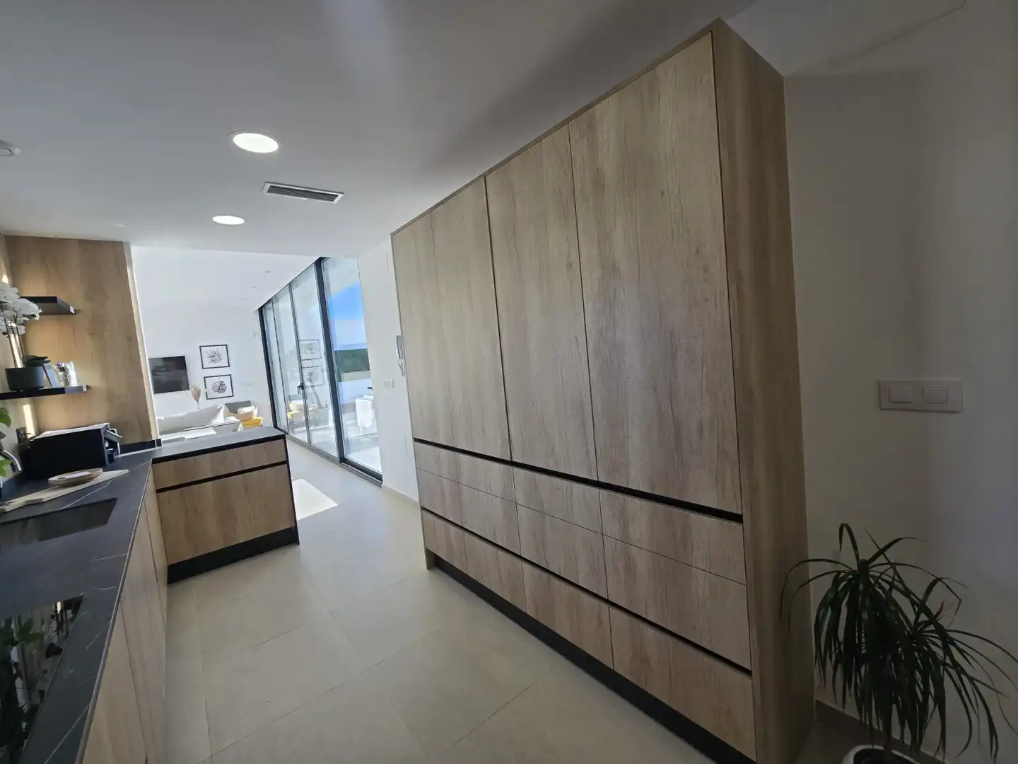 Appartamento con terrazza in vendita a San Juan de los Terreros, imagen 7