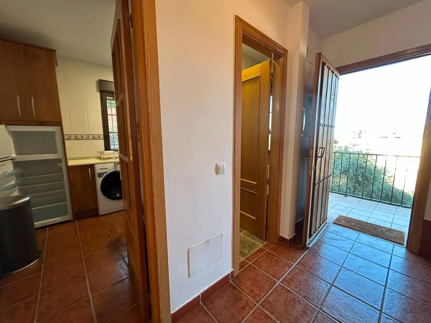 Maisonette zum Verkauf in Pepino mit Klimaanlage und Heizung