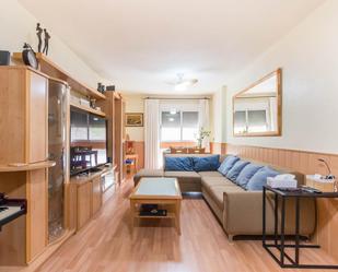 Living room of Flat for sale in  Murcia Capital  with Air Conditioner, Heating and Terrace
