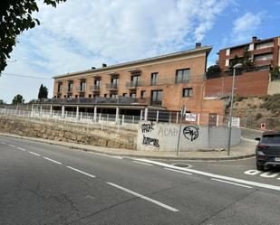 Exterior view of Single-family semi-detached for sale in Cervera  with Air Conditioner, Heating and Private garden