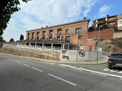 Exterior view of Single-family semi-detached for sale in Cervera  with Air Conditioner, Heating and Private garden