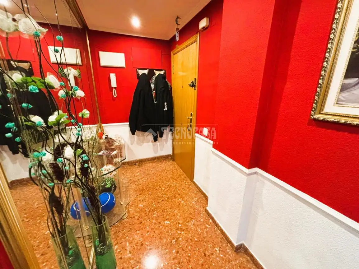 Piso en venta en Quart de Poblet con Aire acondicionado, Trastero y Balcón