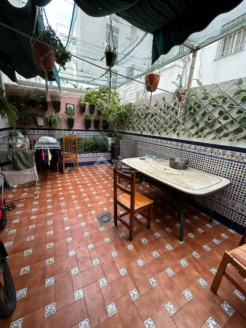 Terrace of Flat for sale in Sevilla