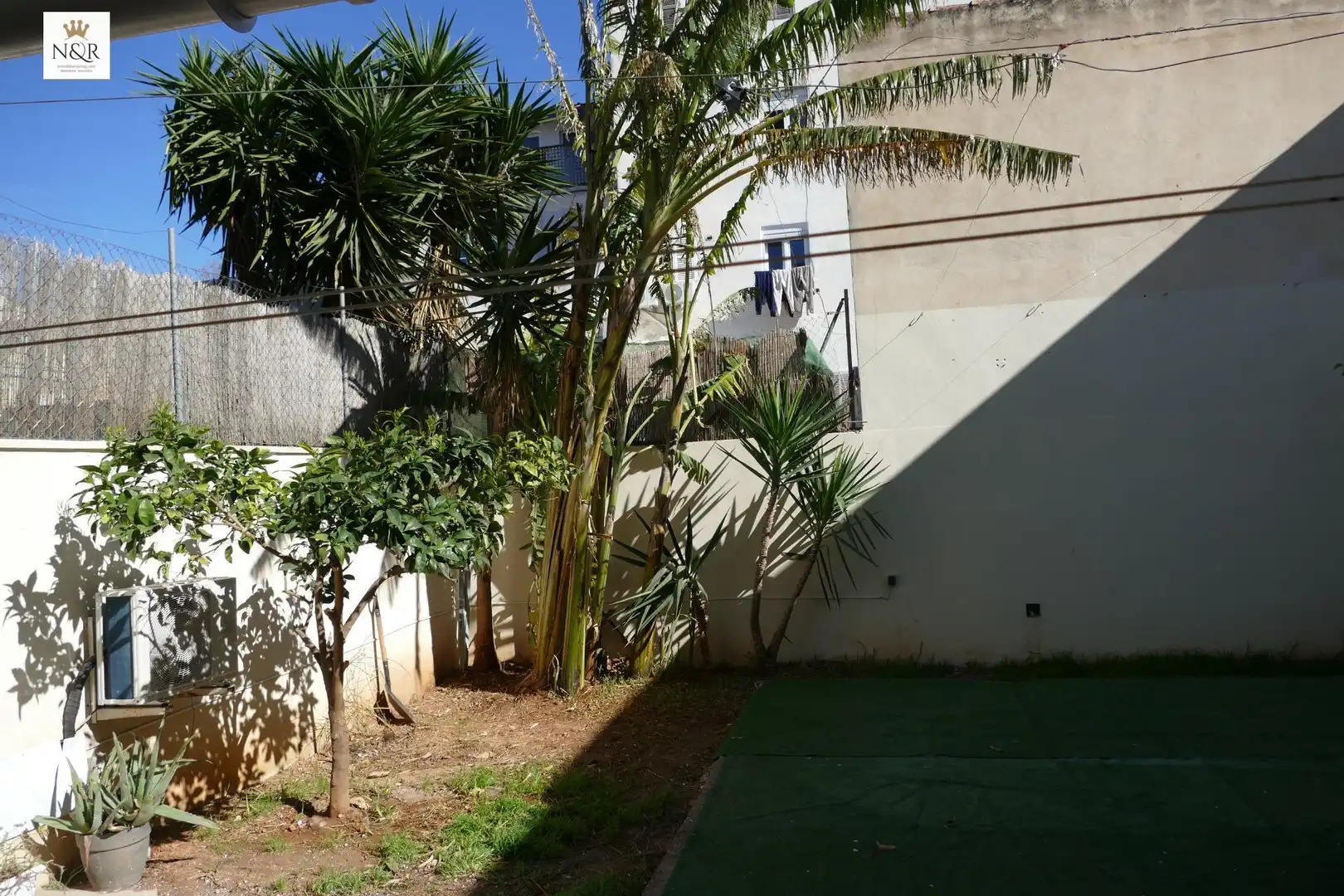Garden of Ground floor for sale in Inca  with Air Conditioner, Private garden and Terrace