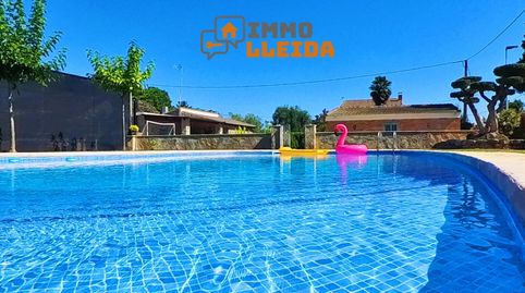 Foto 5 de Casa o chalet en venta en Urbanizacion Noguera, 1, Rosselló, Lleida