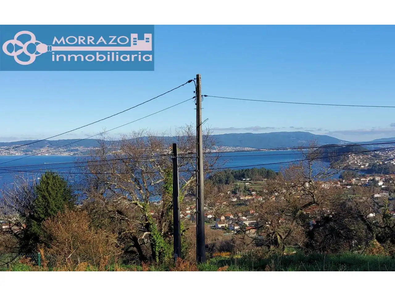 Terreno rustico in vendita a Bueu, imagen 6