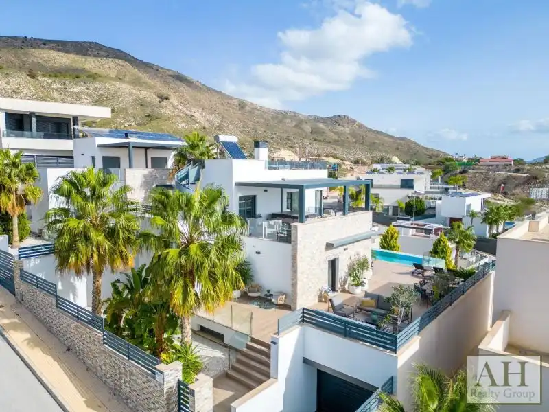 Casa en venta en Balcón de Finestrat - Terra Marina, imagen 4