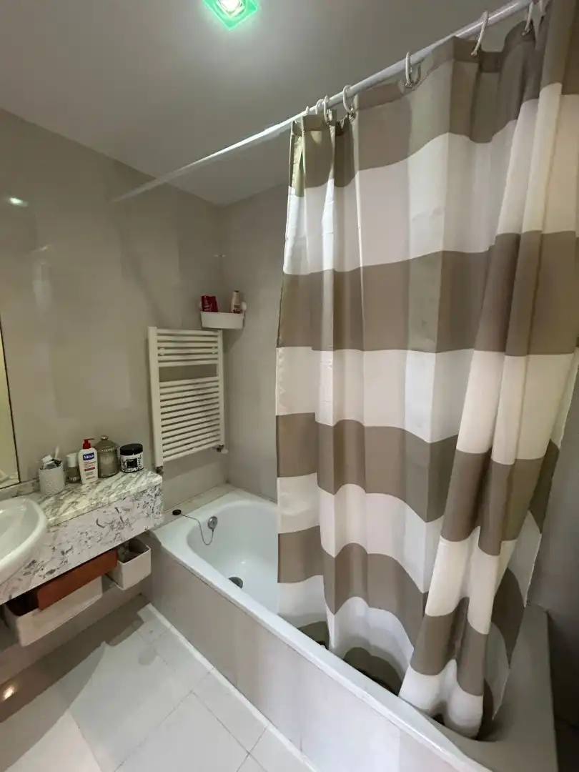 Baño de Dúplex en venta en Santander con Calefacción, Parquet y Terraza