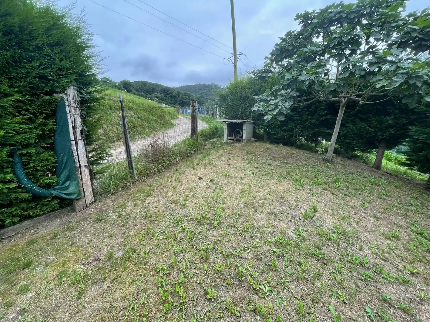 Land for sale in Santo Adriano