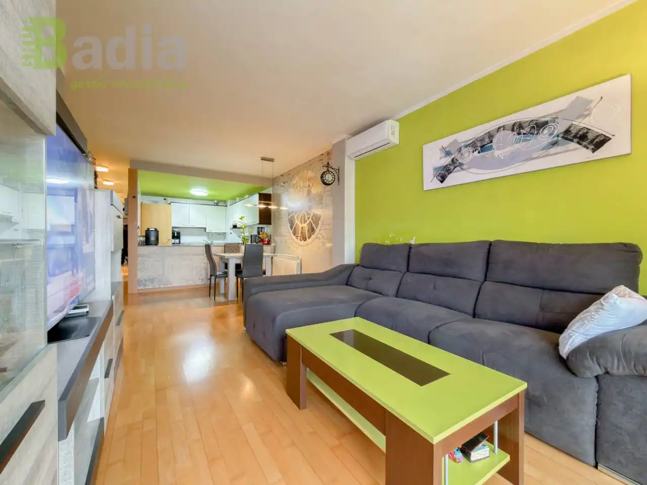 Flat for sale in Bellpuig, Lleida