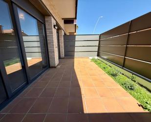 Terrassa de Planta baixa de lloguer en Calaf amb Aire condicionat, Calefacció i Terrassa