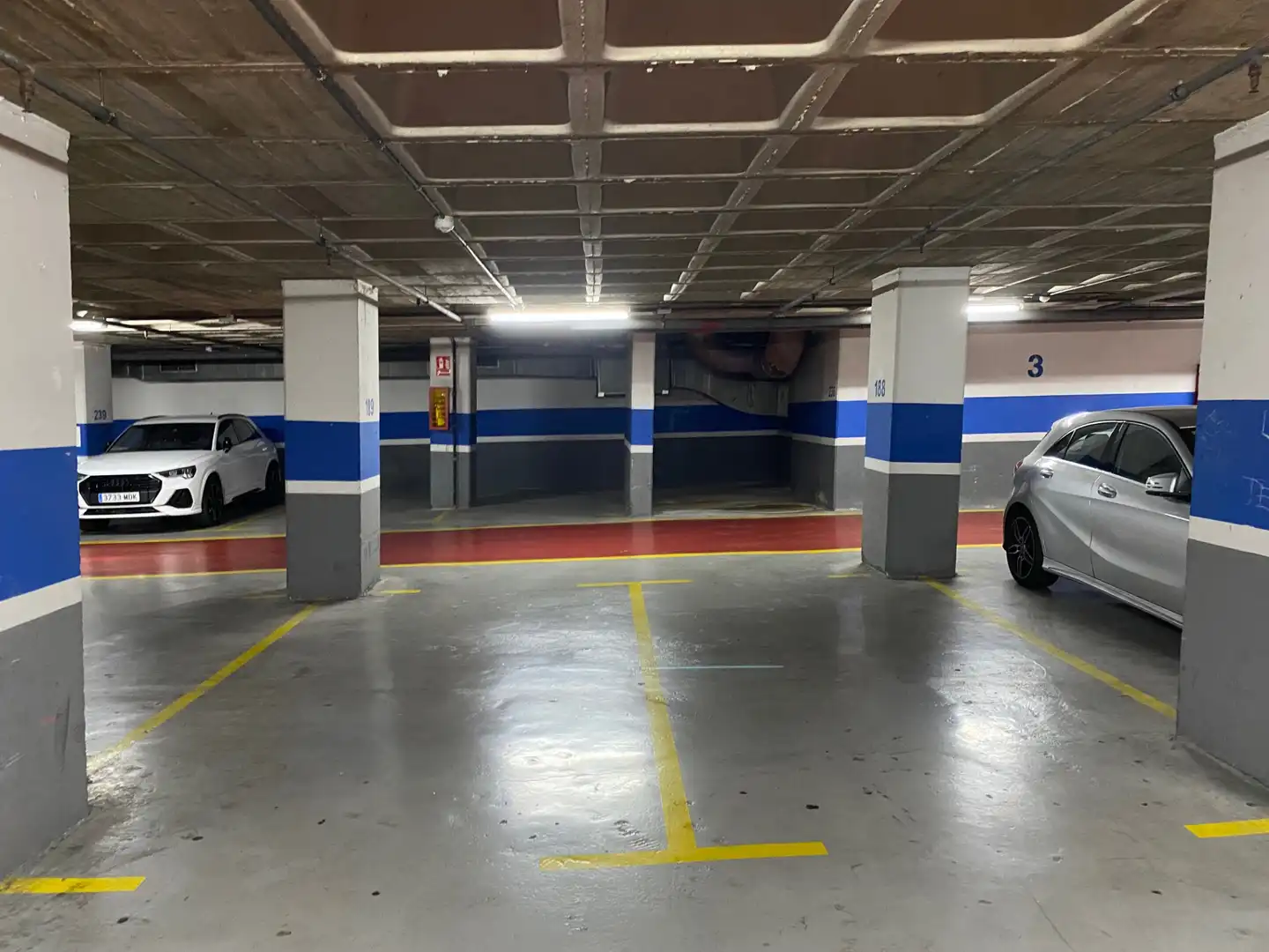Parking of Garage for sale in Sabadell