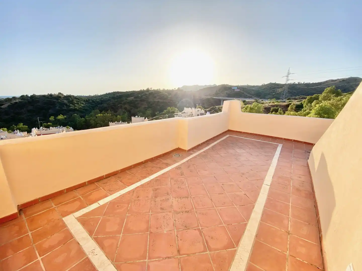 Penthouse with pool for sale in Elviria - Cabopino, imagen 33
