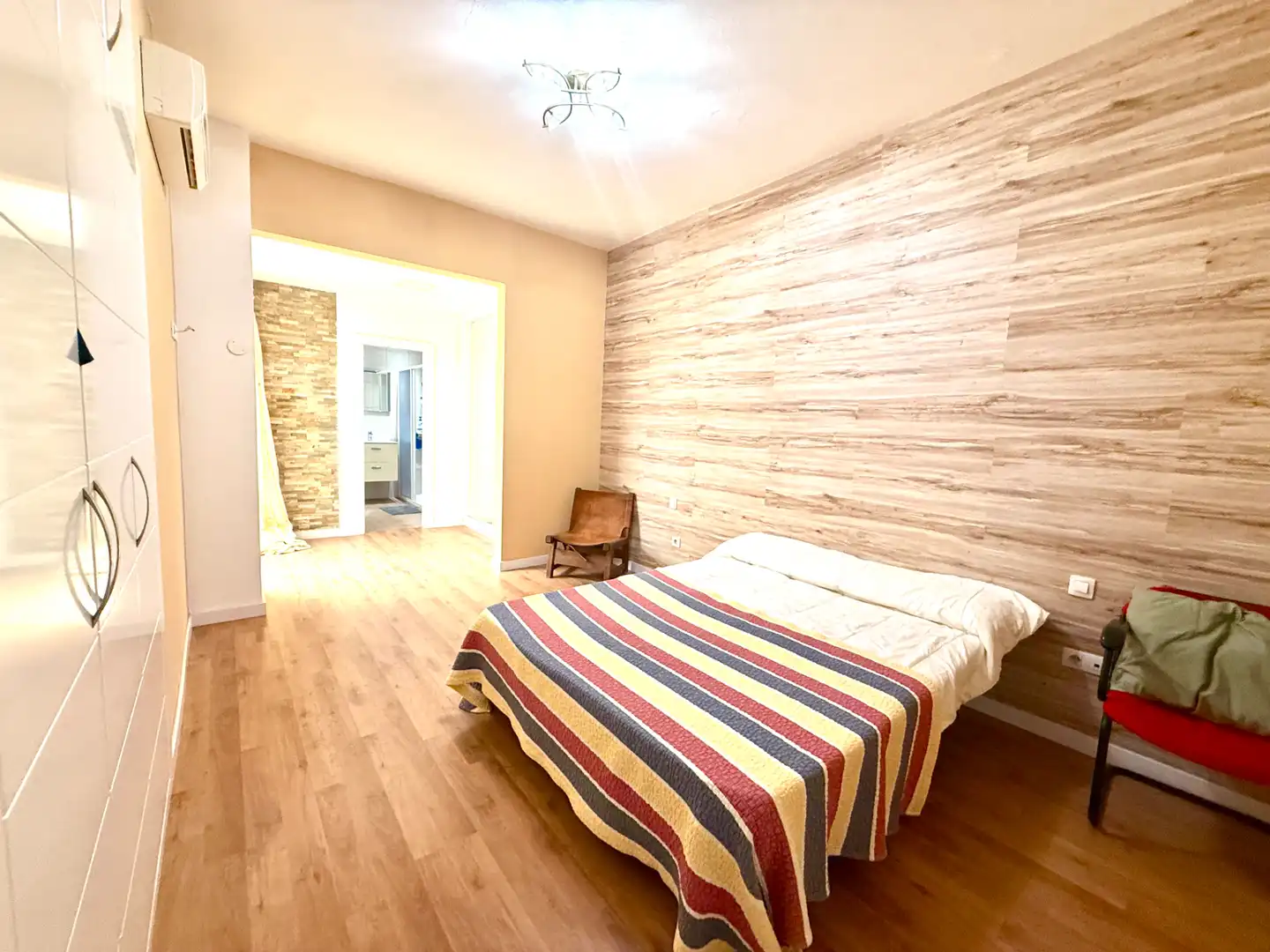 Habitación de Casa adosada en venta en Las Palmas de Gran Canaria con Parquet, Terraza y Trastero