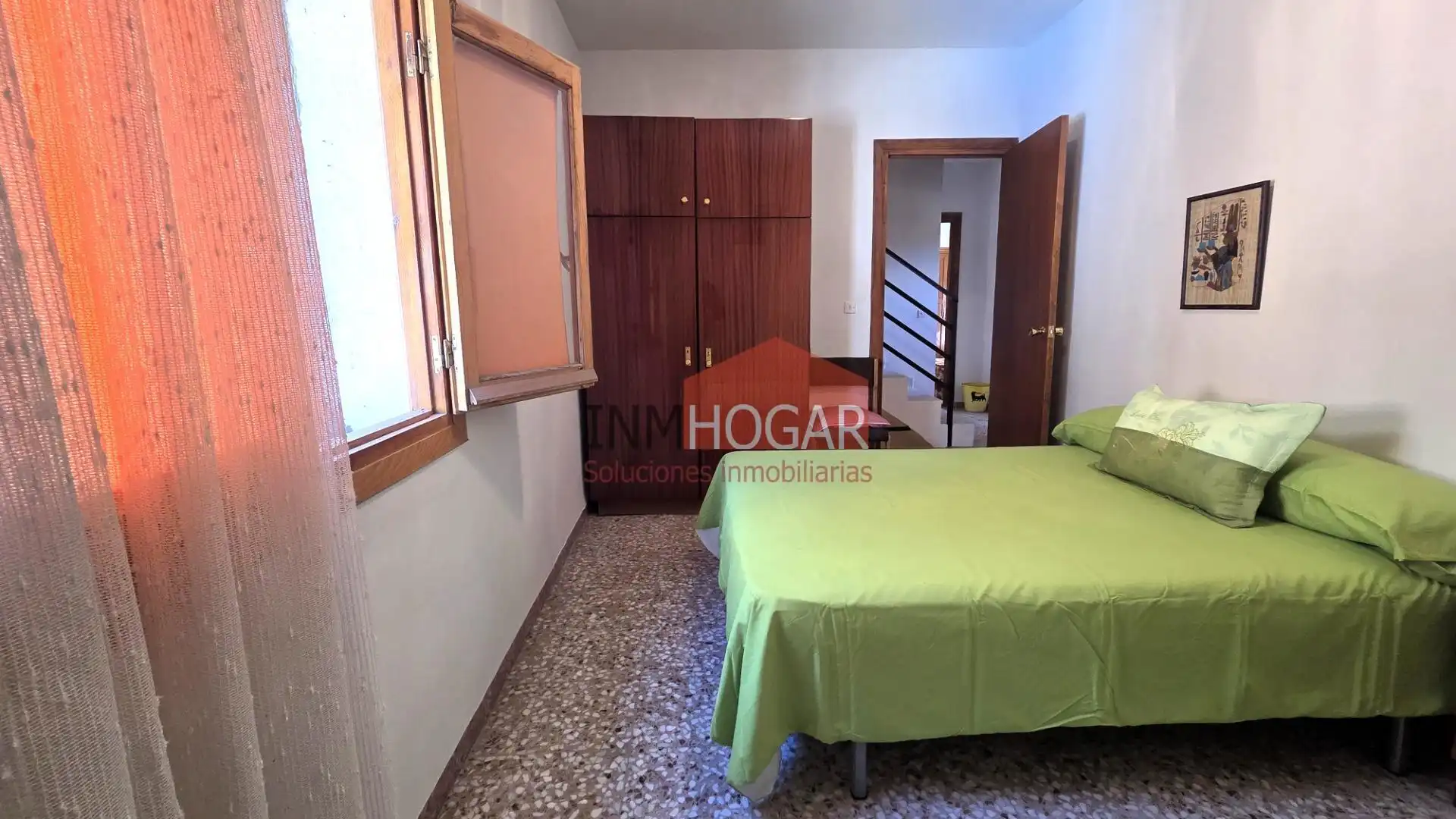Habitación de Casa o chalet en venta en San Juan de la Nava con Terraza y Amueblado