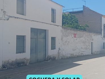 Terreno residencial en venta en Osuna