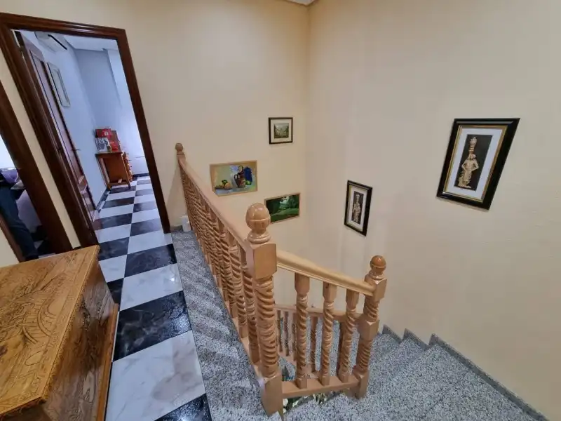 Detached house with pool for sale in Malpartida de Plasencia, imagen 26