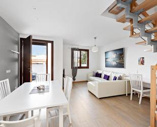 Living room of Single-family semi-detached for sale in Artà  with Air Conditioner