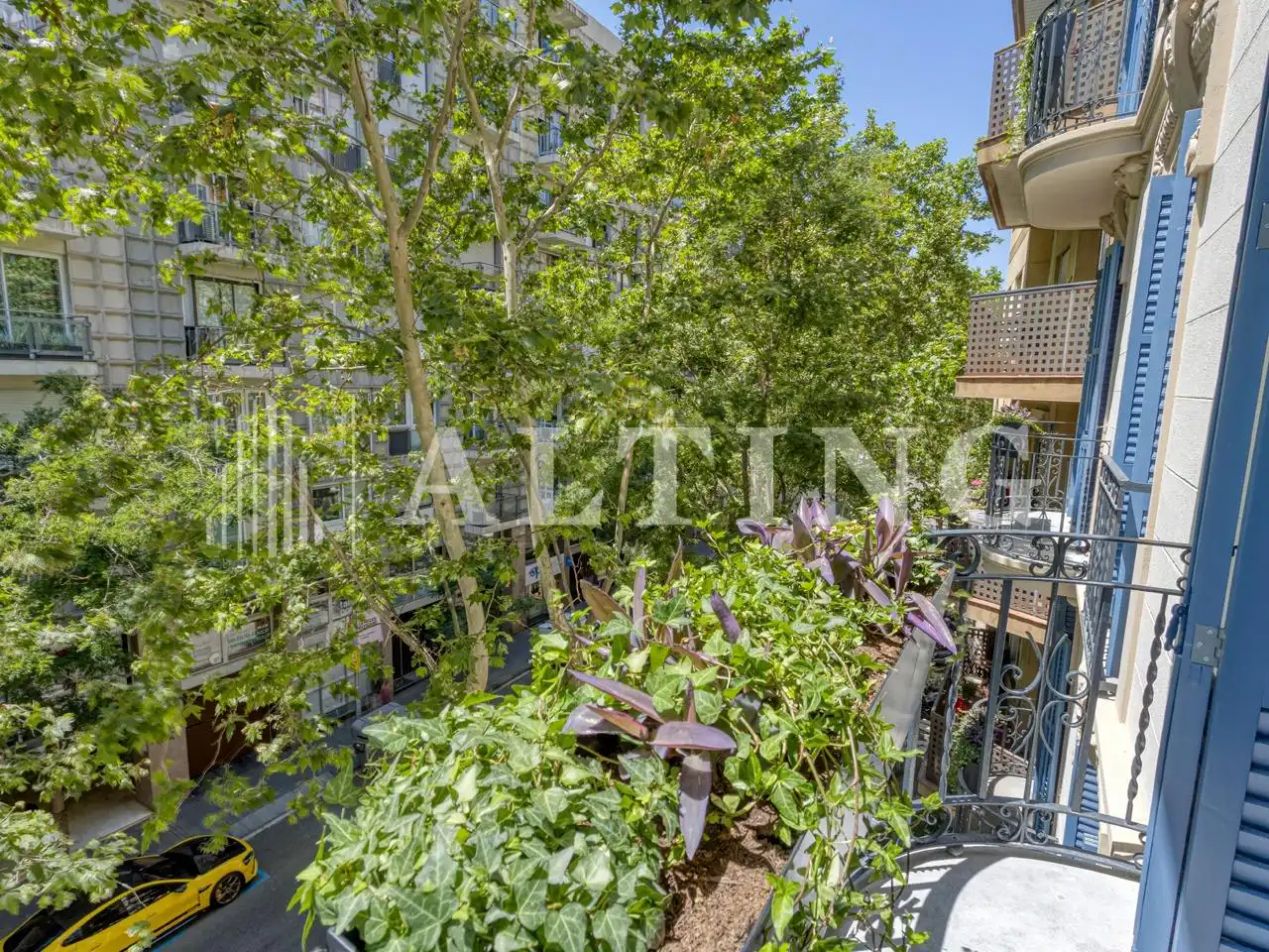 Piso con terraza en venta en Carrer Carrer Aribau 306, imagen 19