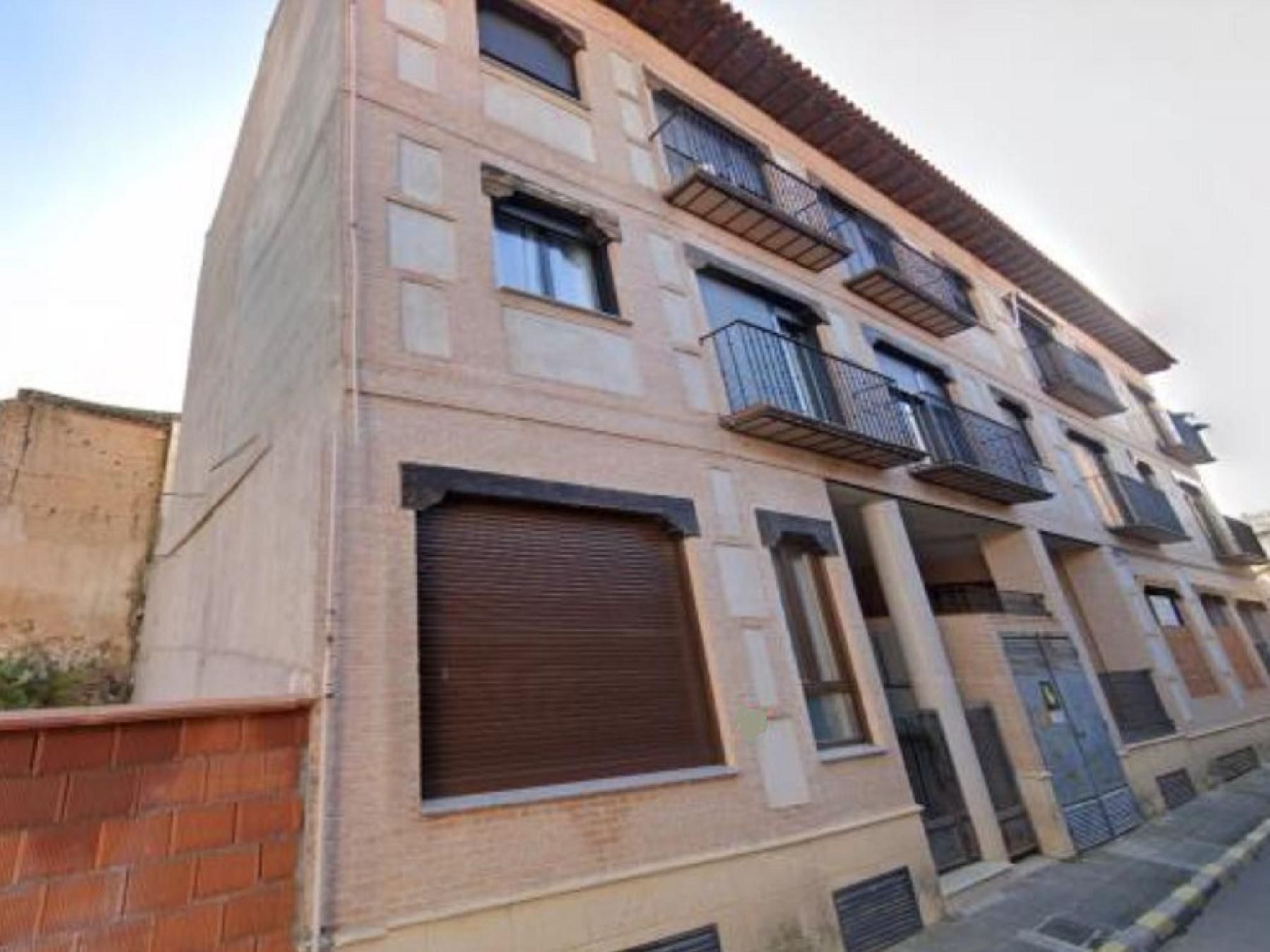 Exterior view of Flat for sale in Consuegra