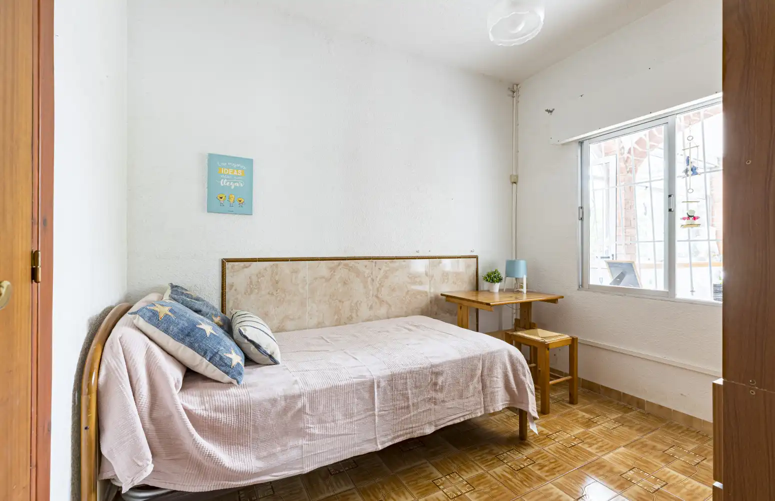 Bedroom of Houses for sale in Fortuna  with Private garden, Terrace and Storage room