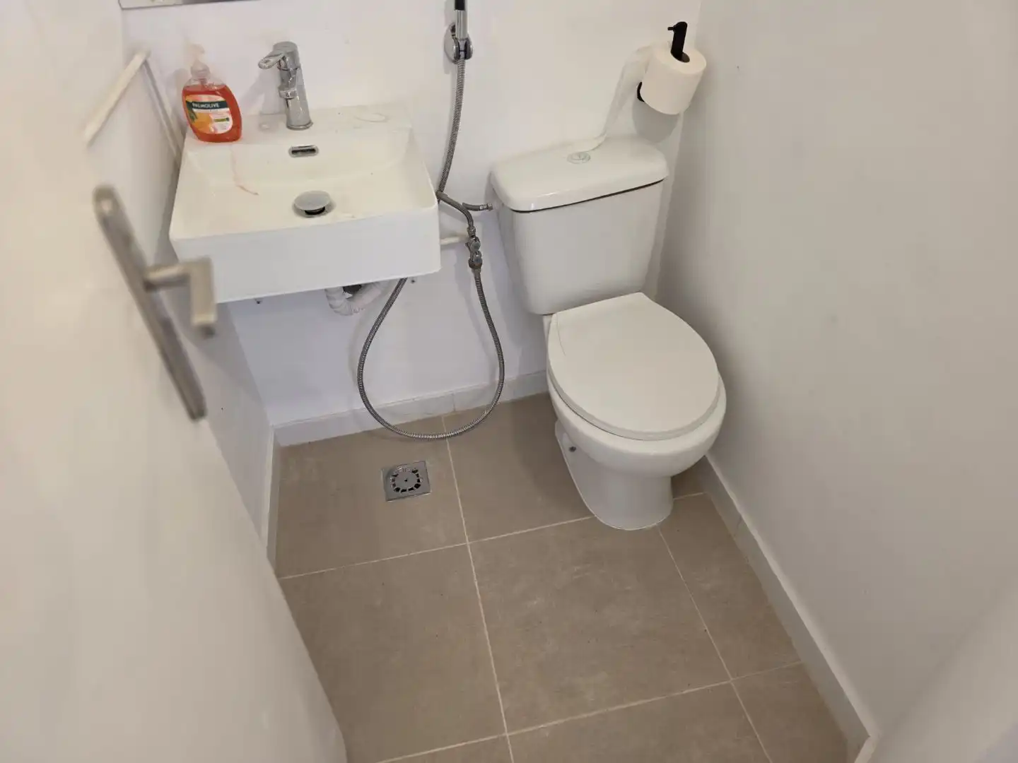 Baño de Local de alquiler en Barcelona