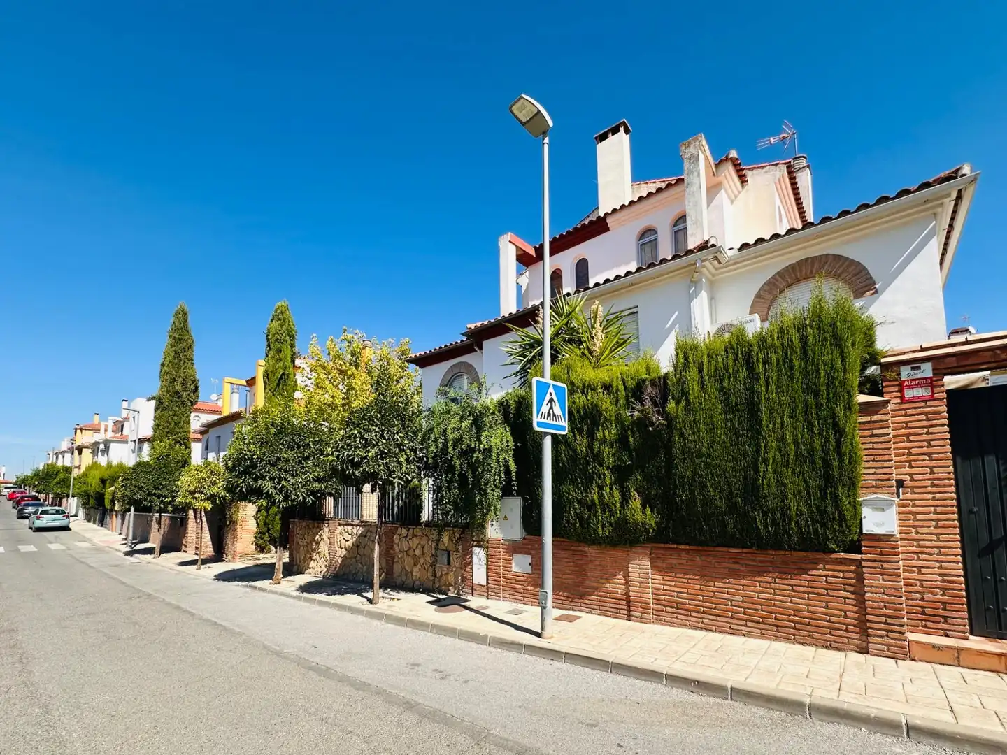 Villa avec piscine à vendre à Calle Magnolios 4