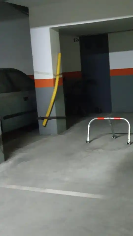Parking de Dúplex en venta en Sanlúcar de Barrameda con Aire acondicionado, Trastero y Amueblado
