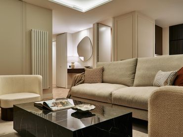 Appartamento con ascensore in vendita a Barrio de Salamanca