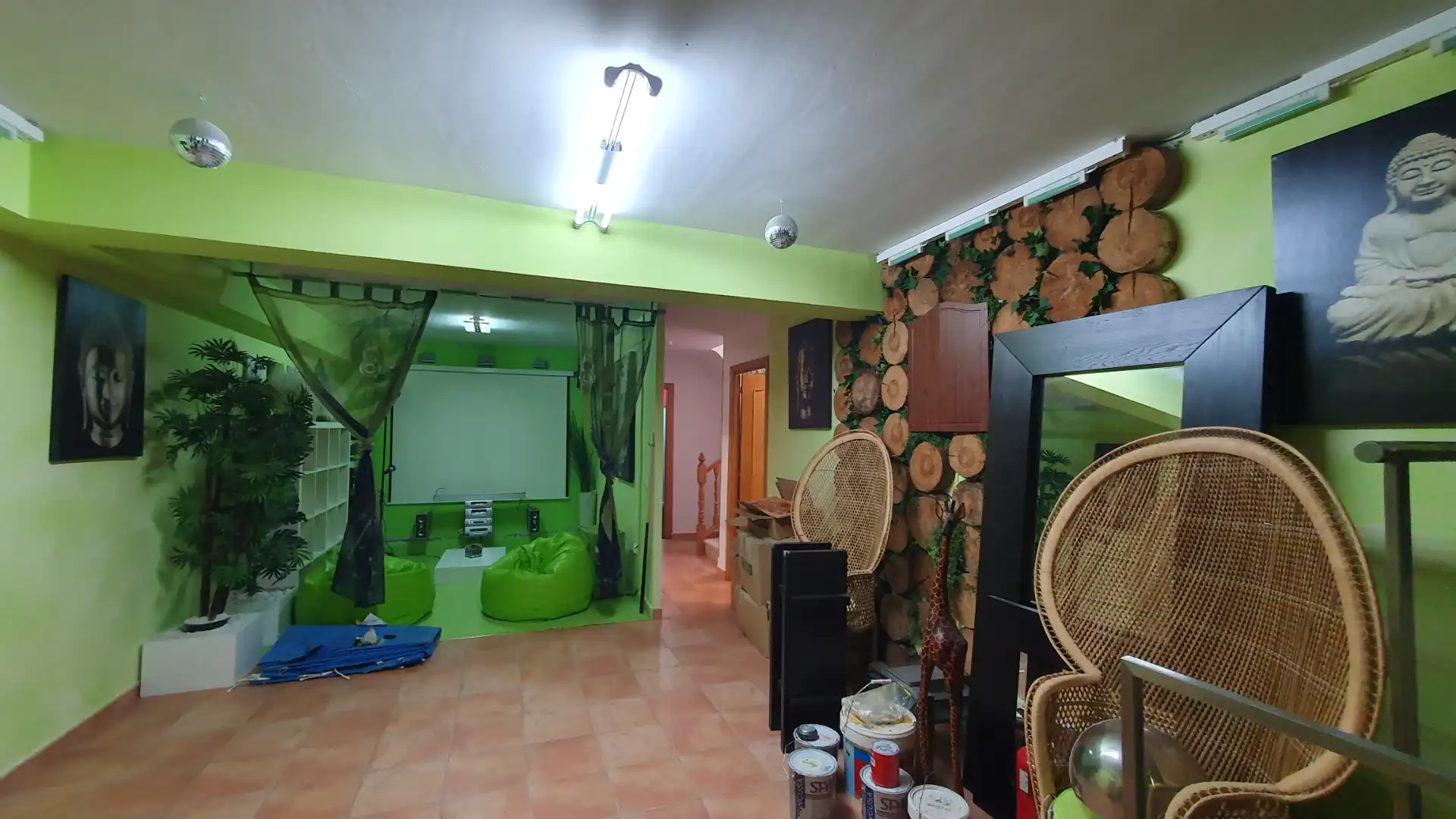 Casa adosada en venda en Olías del Rey amb Aire condicionat, Calefacció i Jardí privat