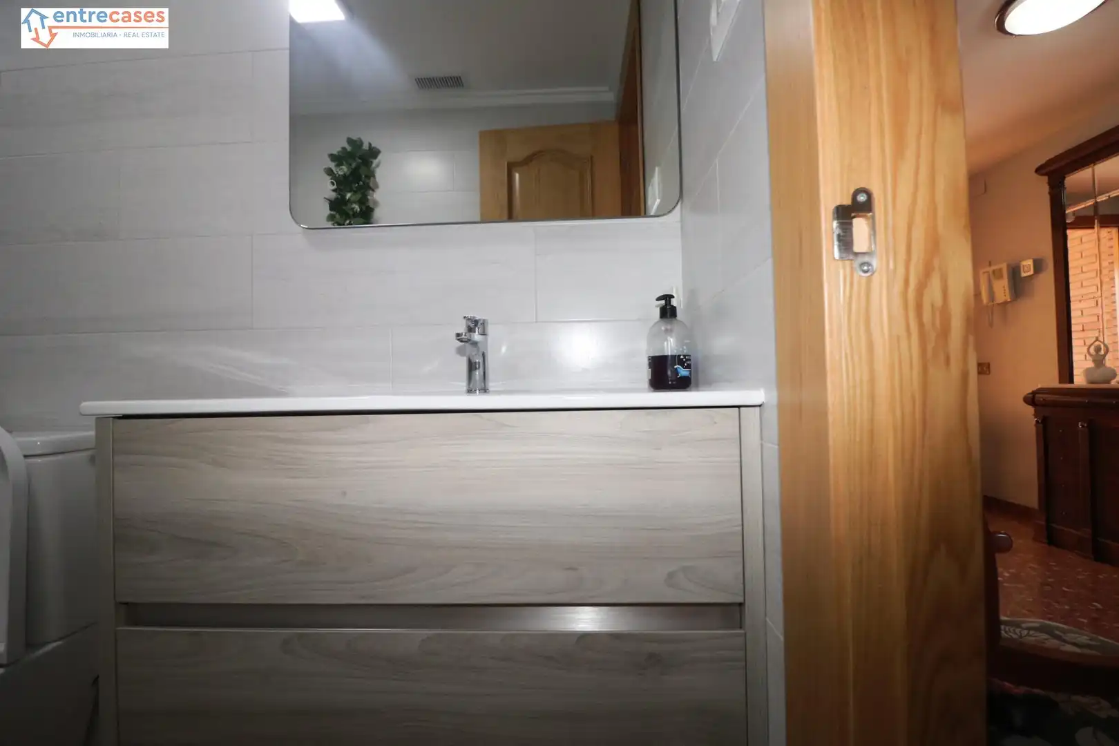 Bathroom of Houses for sale in Sagunto / Sagunt  with Air Conditioner, Private garden and Terrace