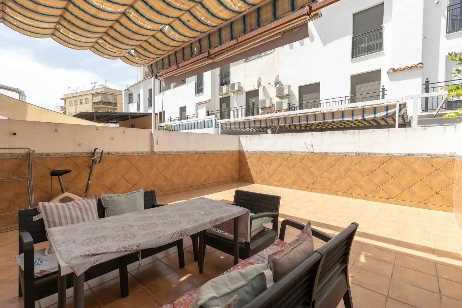 Terrace of Detached homes for sale in Maracena  with Air Conditioner, Heating and Terrace