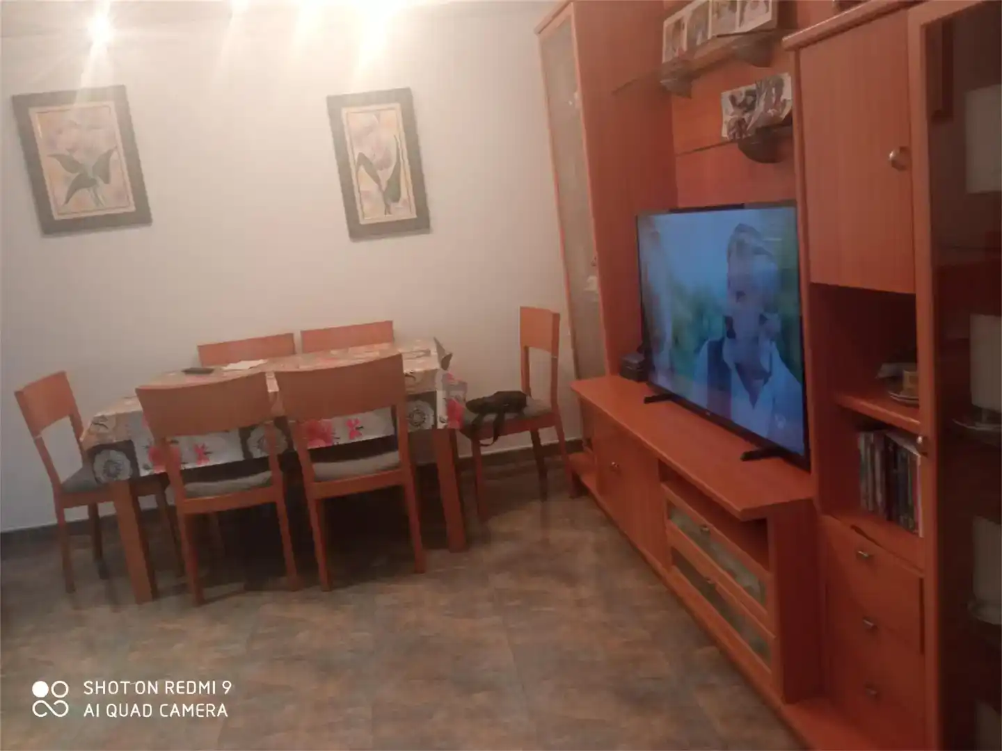 Sala de estar de Piso en venta en Alberic con Aire acondicionado, Trastero y Balcón