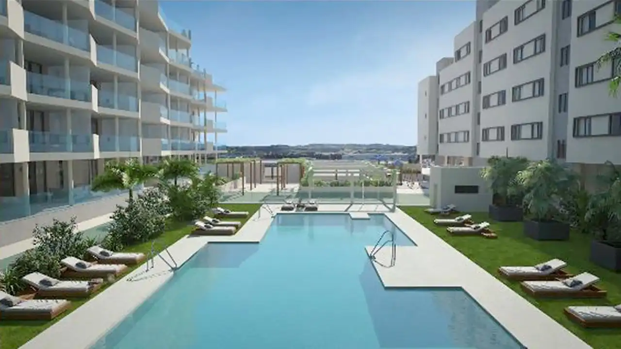 Apartament amb ascensor en venda a Las Lagunas, imagen 7