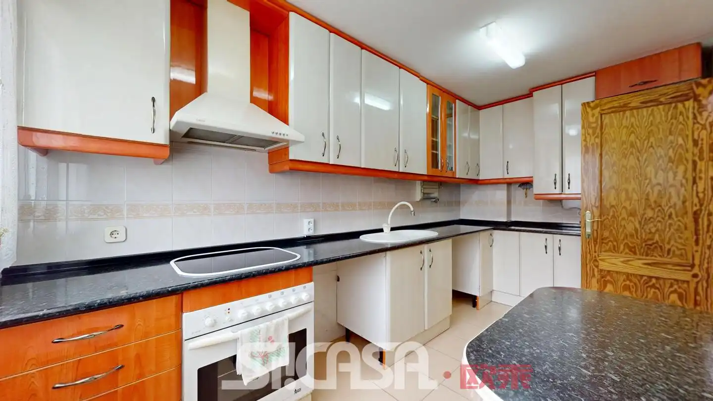 Kitchen of Detached homes for sale in Parla  with Air Conditioner, Heating and Private garden
