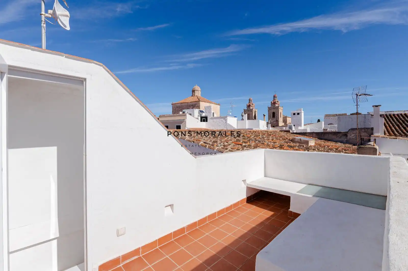 Casa amb piscina en venda a Ciutadella, imagen 18